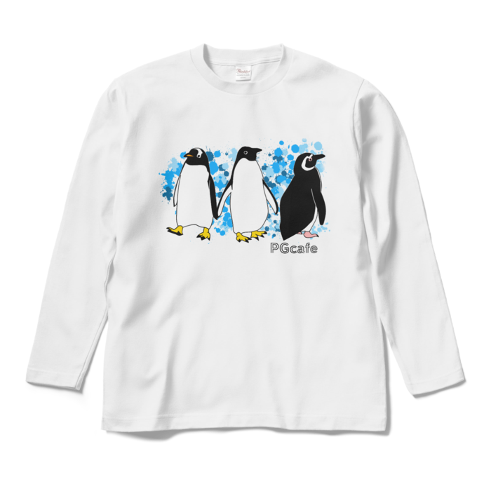 ロングスリーブTシャツ - M - ホワイト