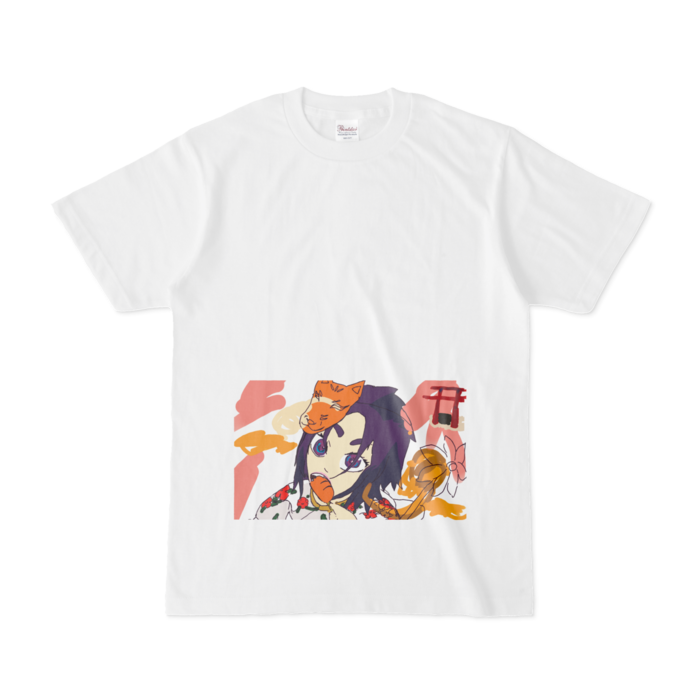 Tシャツ - S - 白