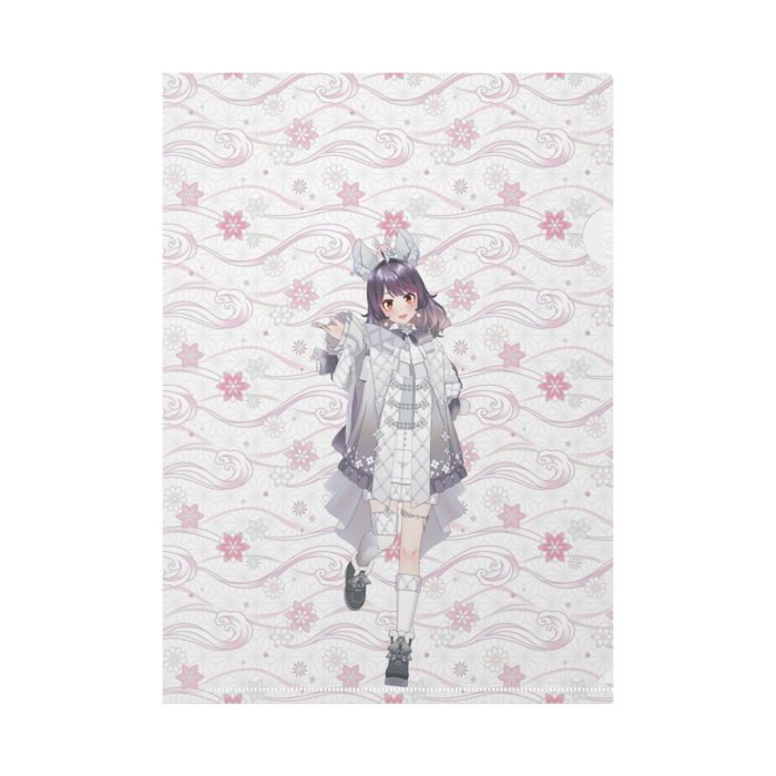 クリアファイル - A4