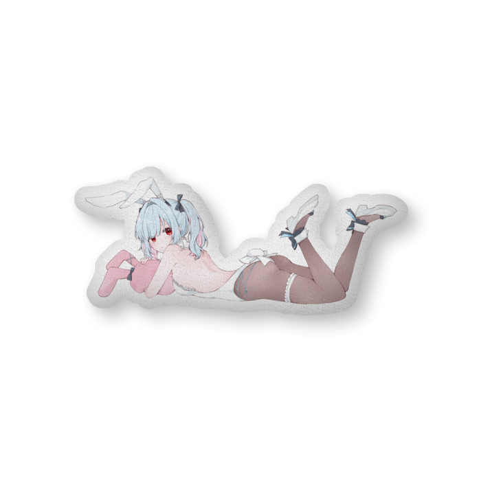 ふかふかクッション - 大(H61×W86cm) - 片面