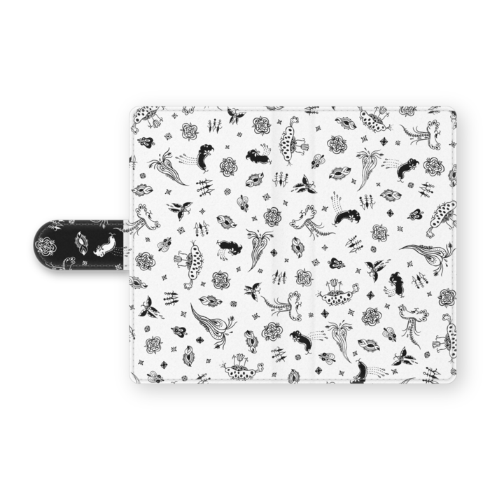 手帳型Androidケース - S