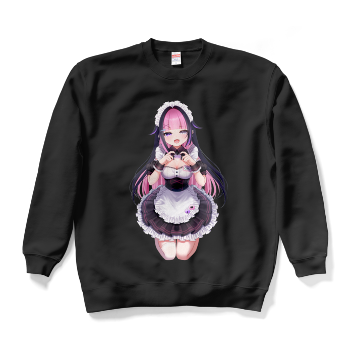スウェット - XL - Black