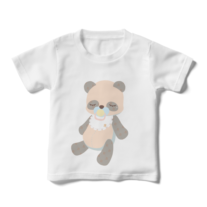 KIDSベビーぱんだ - 110cm - 正面