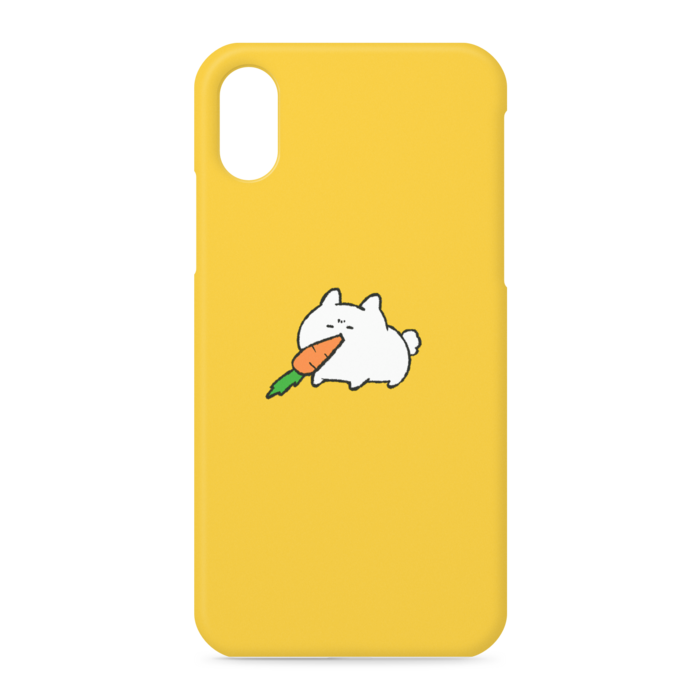 iPhoneケース - iPhone X - 側面あり