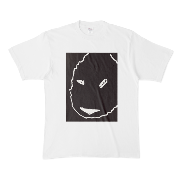 Tシャツ - XL - 白