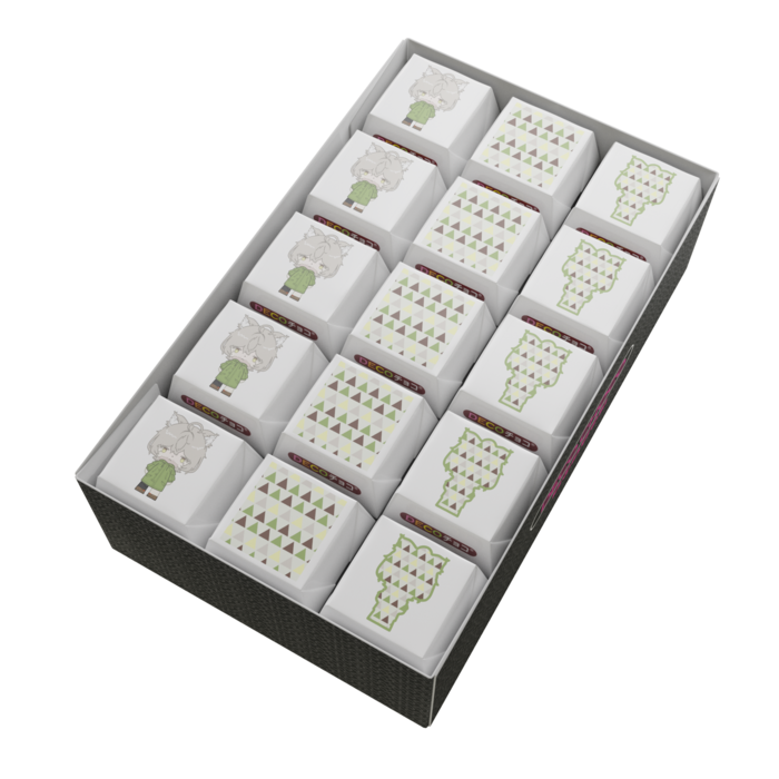 DECOチョコ 45個入