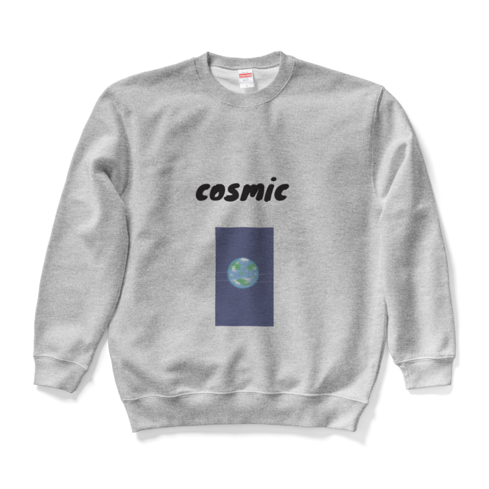 スウェット - L - グレー