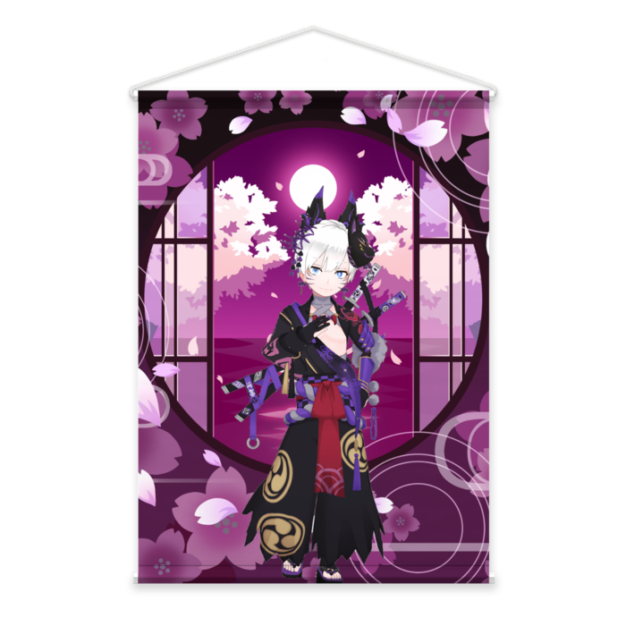 タペストリー - B2縦