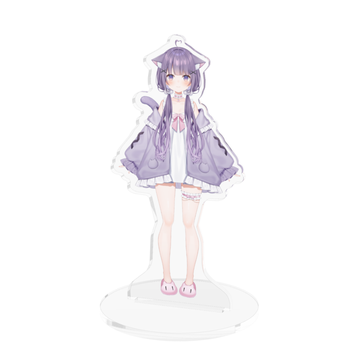 アクリルフィギュア - 100x100mm