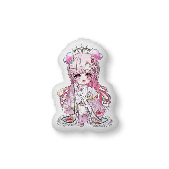 ふかふかクッション - 中(H56×W36cm) - 両面