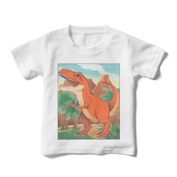 キッズTシャツ - 110cm - 正面