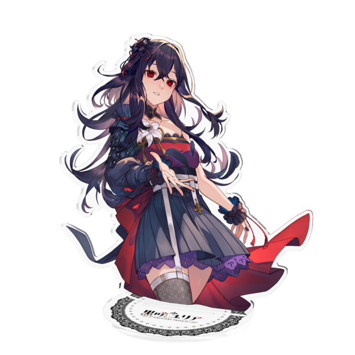 アクリルフィギュア - 160mm