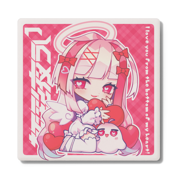 コースター - 角形