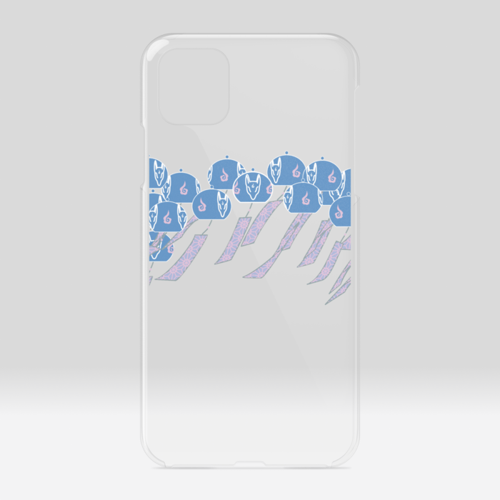 クリアiPhoneケース - iPhone11ProMax