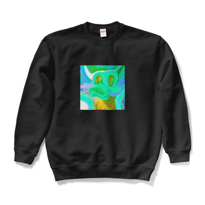 スウェット - L - ブラック