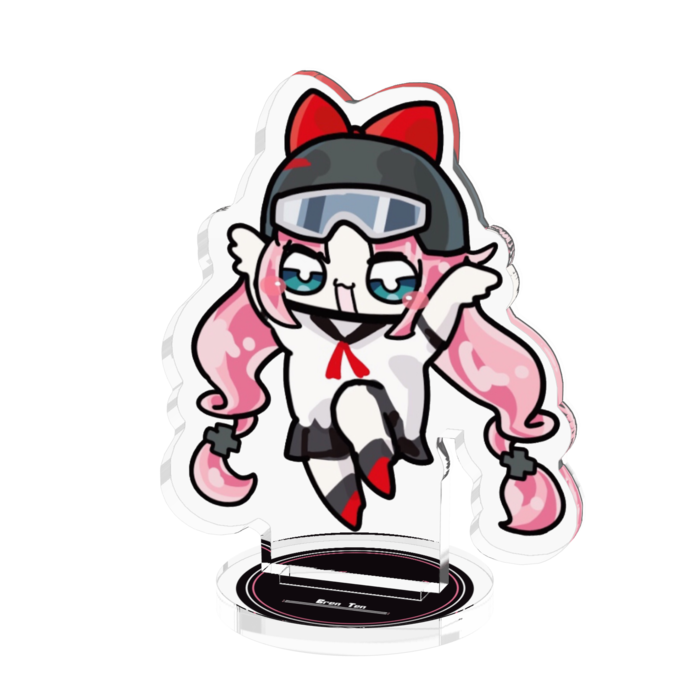 アクリルフィギュア - 50x50mm