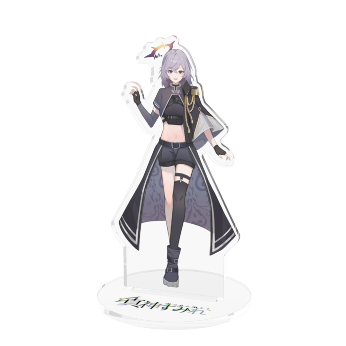 アクリルフィギュア - 100x100mm