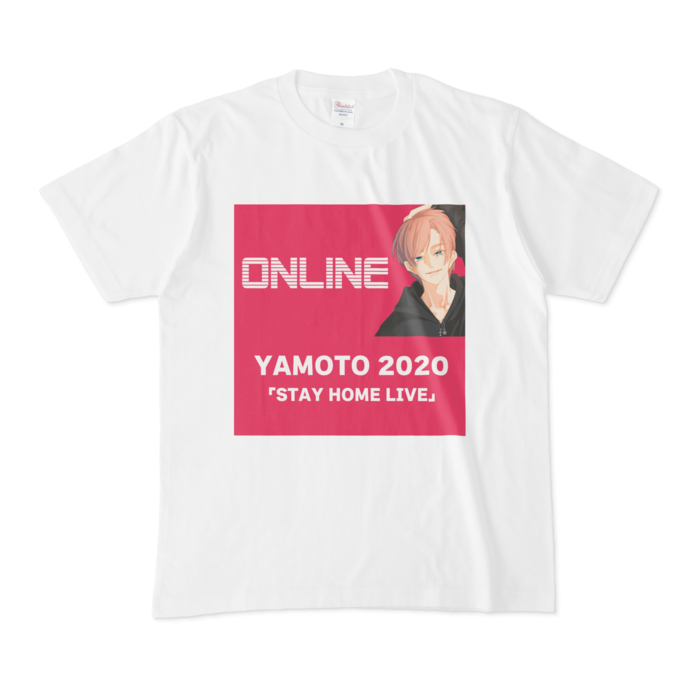 Tシャツ - M - 白