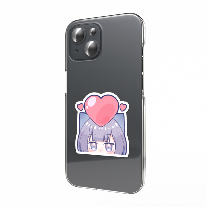 スマホステッカー - 縦