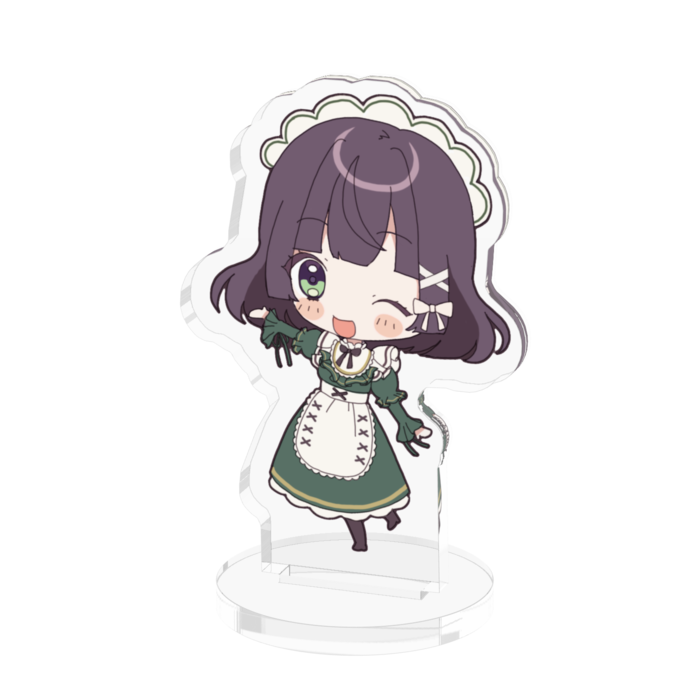 アクリルフィギュア - 50x50mm