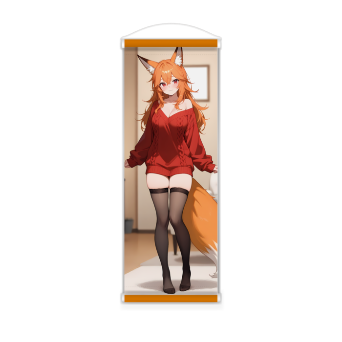 ミニタペストリー - 182x515(mm)