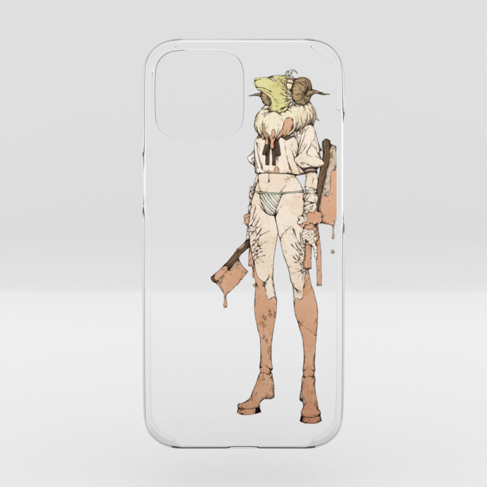 クリアiPhoneケース - iPhone 14