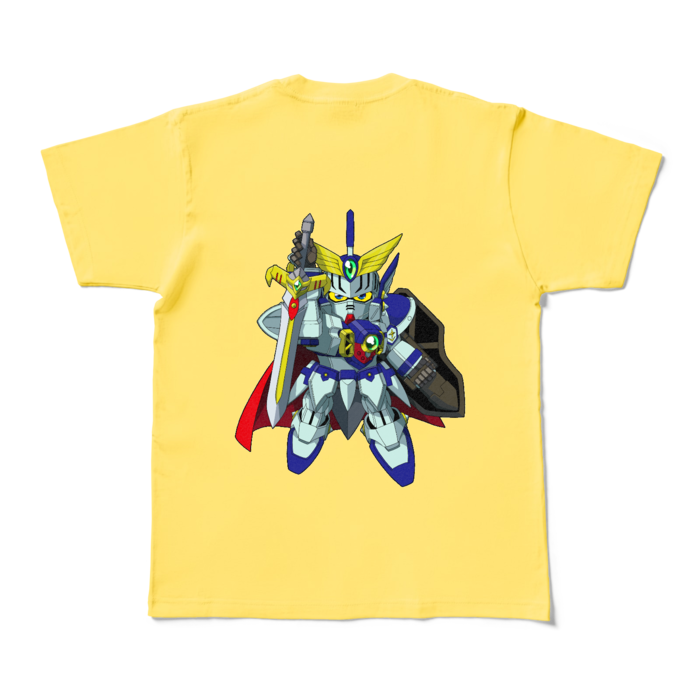 カラーTシャツ - M - イエロー (濃色)