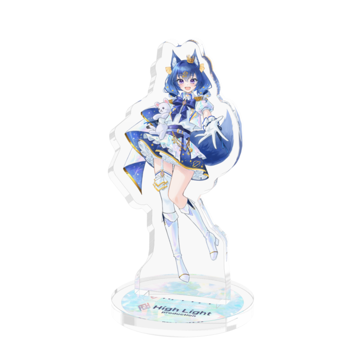 アクリルフィギュア - 50x50mm