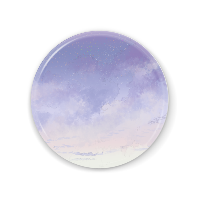 缶ミラー - 56mm