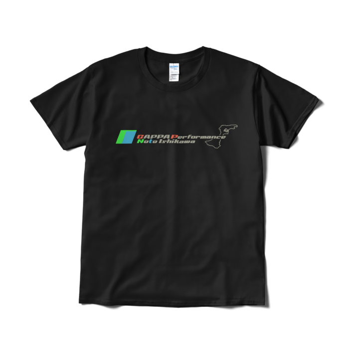 Tシャツ(短納期) - L - ブラック