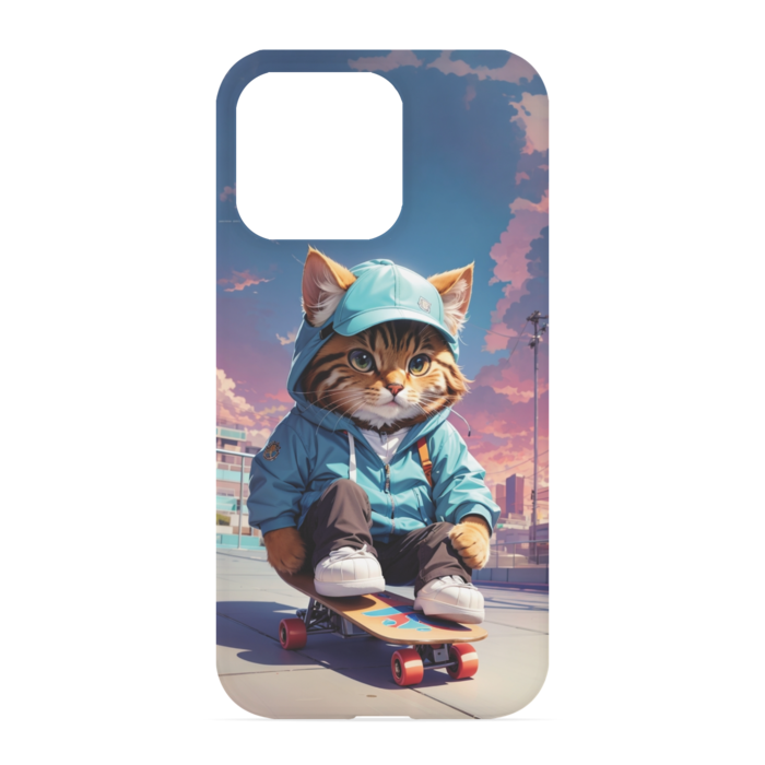 iPhoneケース - iPhone 13 Pro - 正面印刷のみ