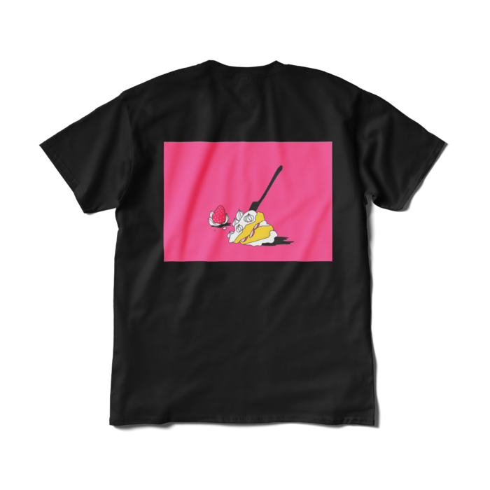 Tシャツ（短納期） - XL - ブラック