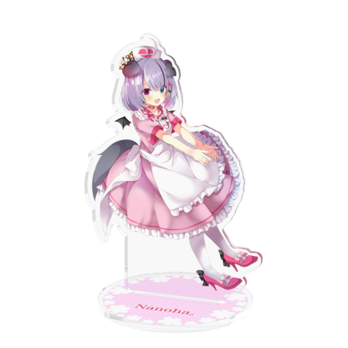 アクリルフィギュア - 100x100mm