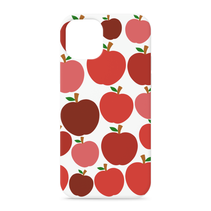 iPhoneケース - iPhone12 / 12 Pro - 正面印刷のみ