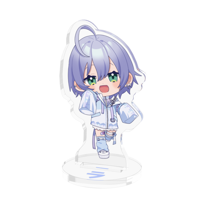 アクリルフィギュア - 50x50mm