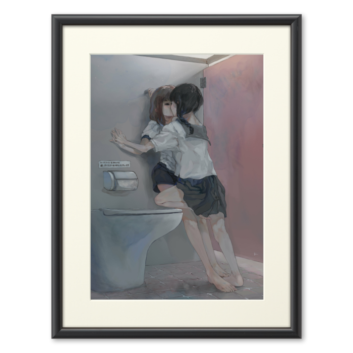 複製画(プリモアート) - A2