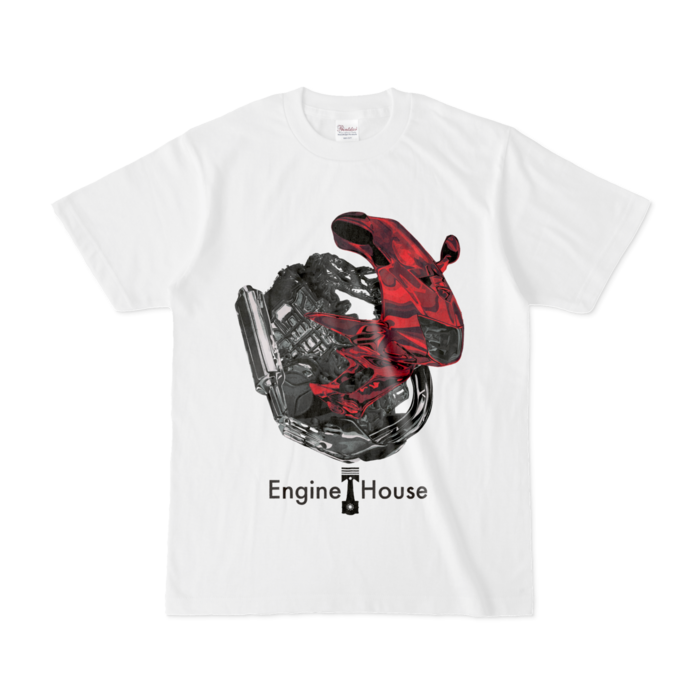 Tシャツ - S - 白