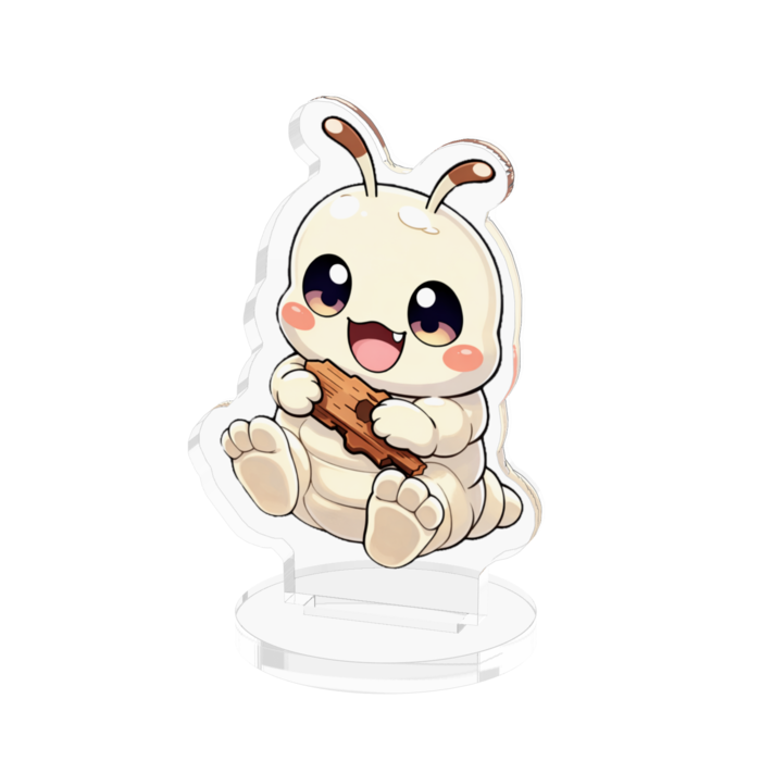 アクリルフィギュア - 50x50mm