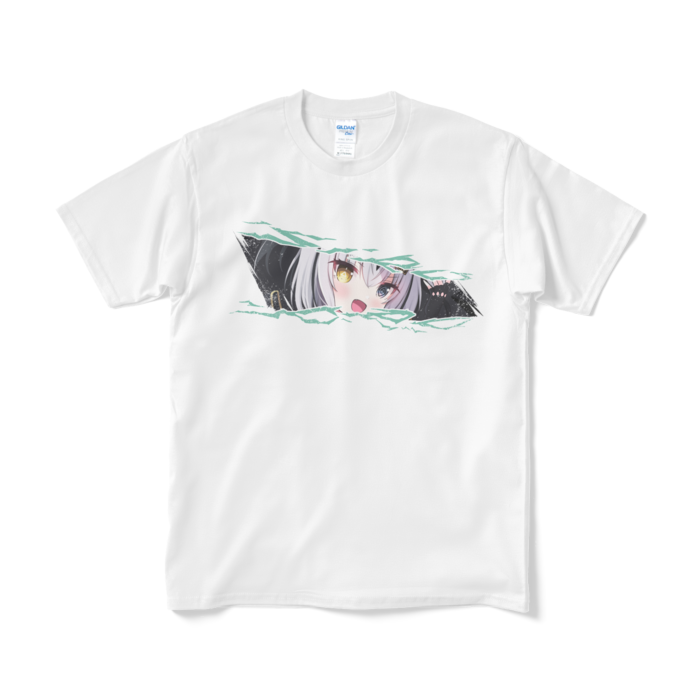 真理Tシャツ - M - ホワイト