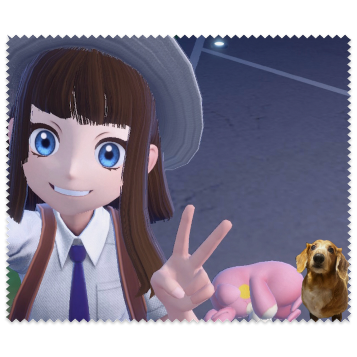 メガネ拭き