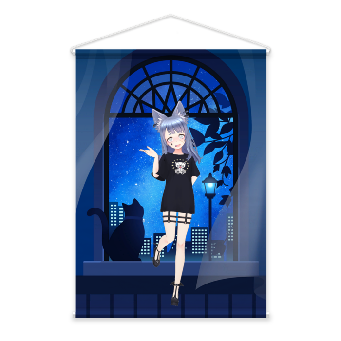 タペストリー - B2縦