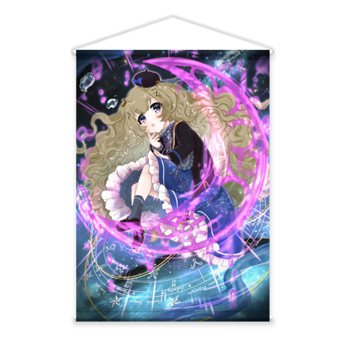 タペストリー - B2縦