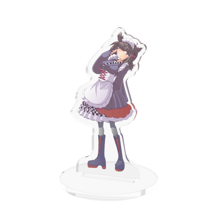 アクリルフィギュア - 70x70mm