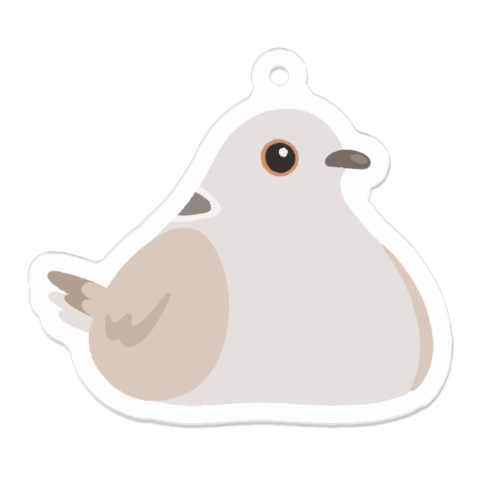 アクリルキーホルダー ②