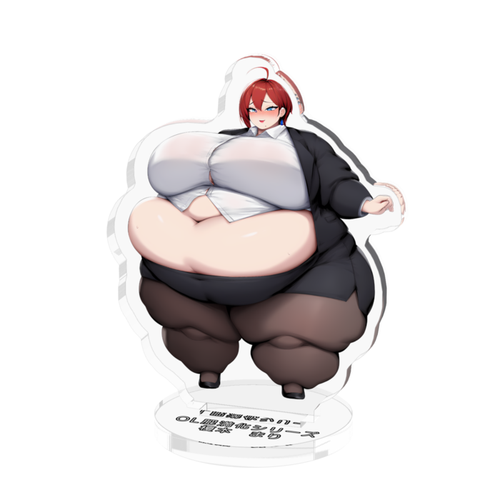 アクリルフィギュア - 50x50mm