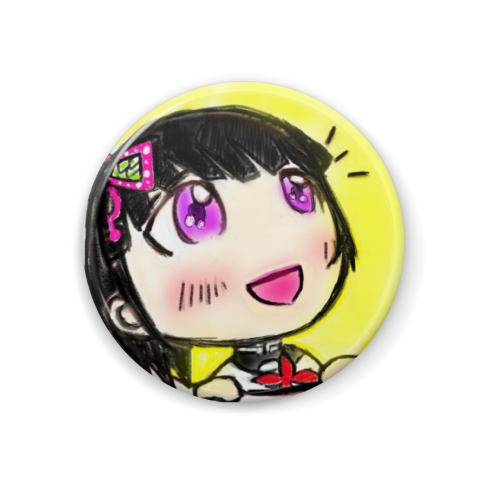 缶バッジ - 44mm