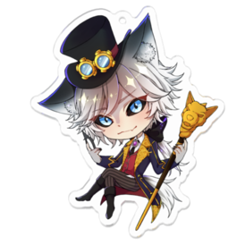 第五人格 ジョゼフ 缶バッジ identityV 月下の紳士 - メルカリ