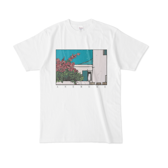 Tシャツ - L - 正面
