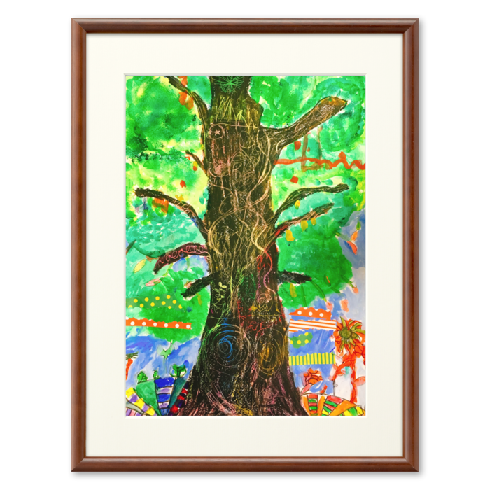 複製画(プリモアート) - A3