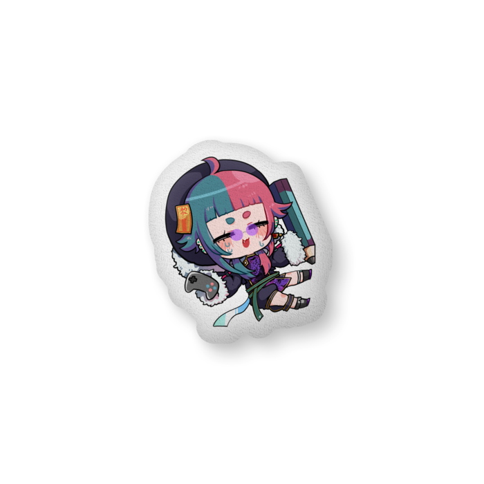 ふかふかクッション - 中(H36×W56cm) - 両面